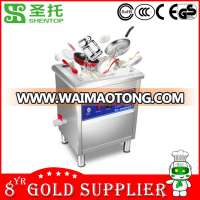 Shentop CST-X06A intelligent ultrasonic dishwasher machine kitchen dishwasher machine for restaurant